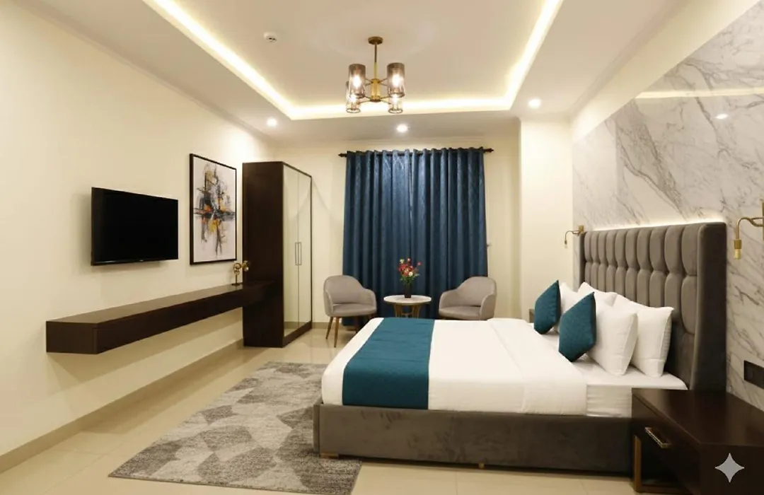Hotel Chanakya Delhi Aerocity-1