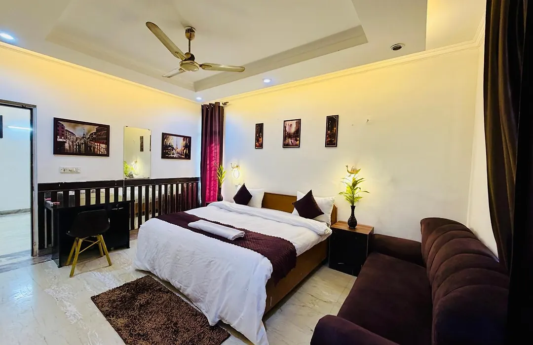 The White Orchid- Near Noida City Center-1