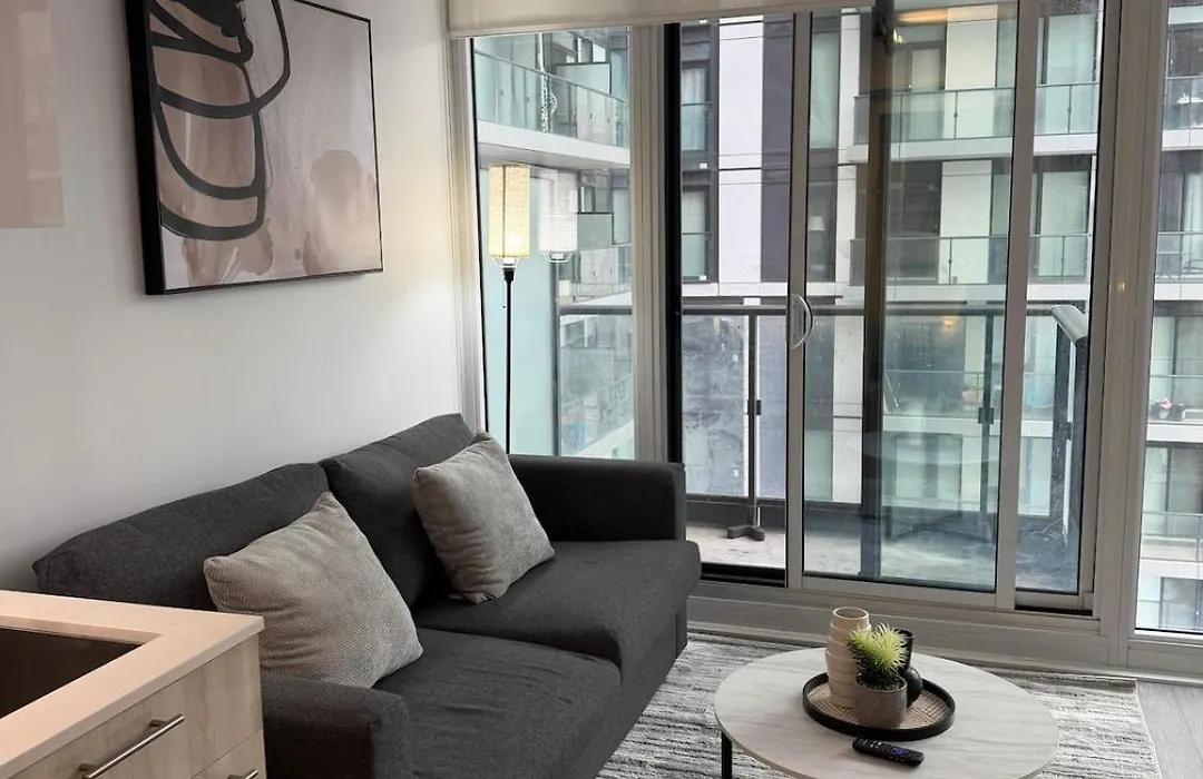 Luxury Condo Downtown Toronto-1