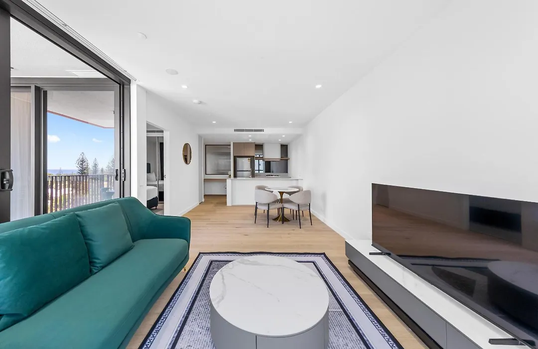 Yves Mermaid Beach Apartments By Cllix-1