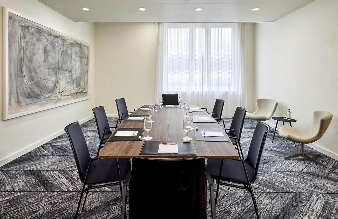 Basel Marriott Hotel-1