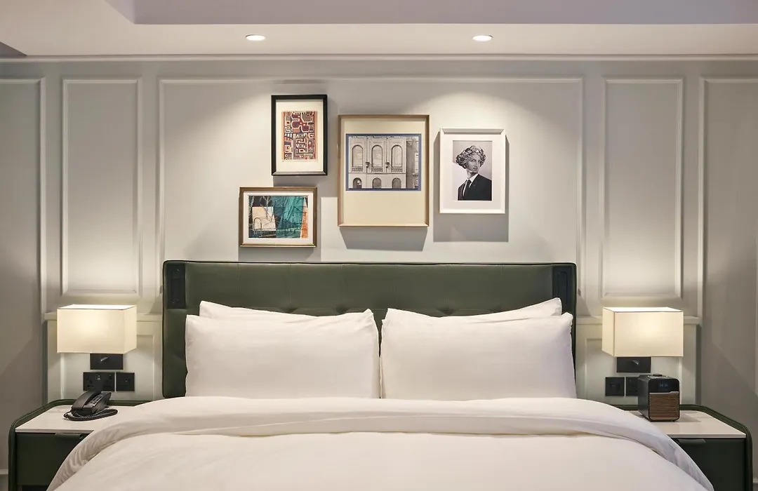 Radisson Blu Hotel, London Bloomsbury-1
