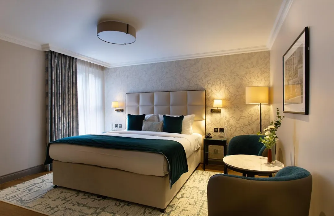 The Rathbone Hotel, Fitzrovia-1