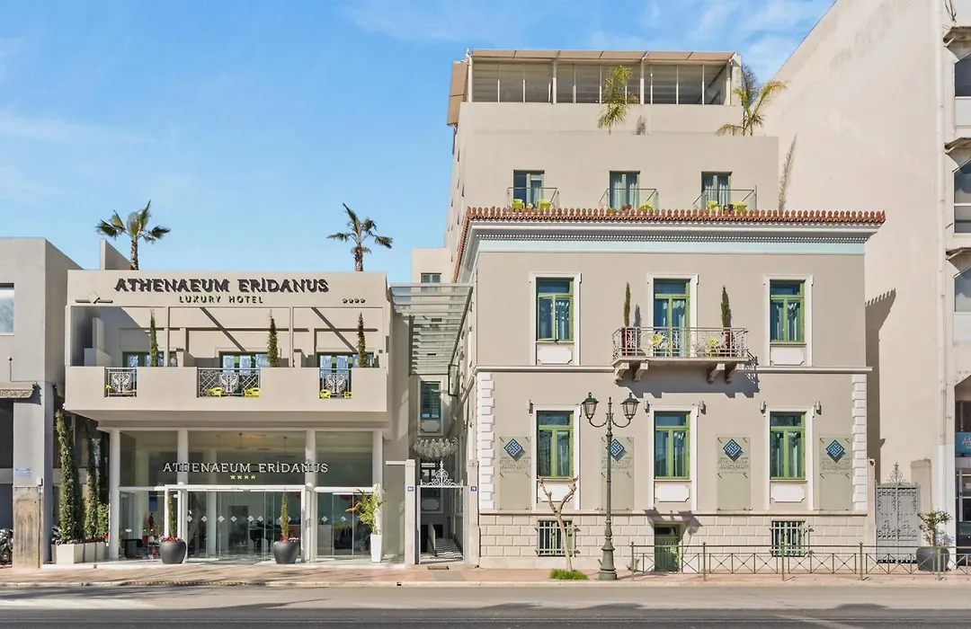 Athenaeum Eridanus Luxury Hotel-1