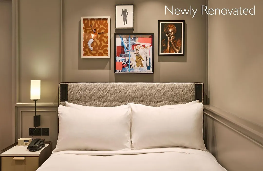 Radisson Blu Hotel, London Bond Street-1
