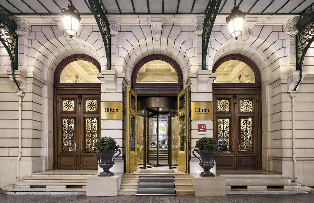 Hilton Paris Opera-1