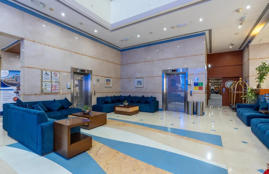 Lavender Hotel Sharjah-1