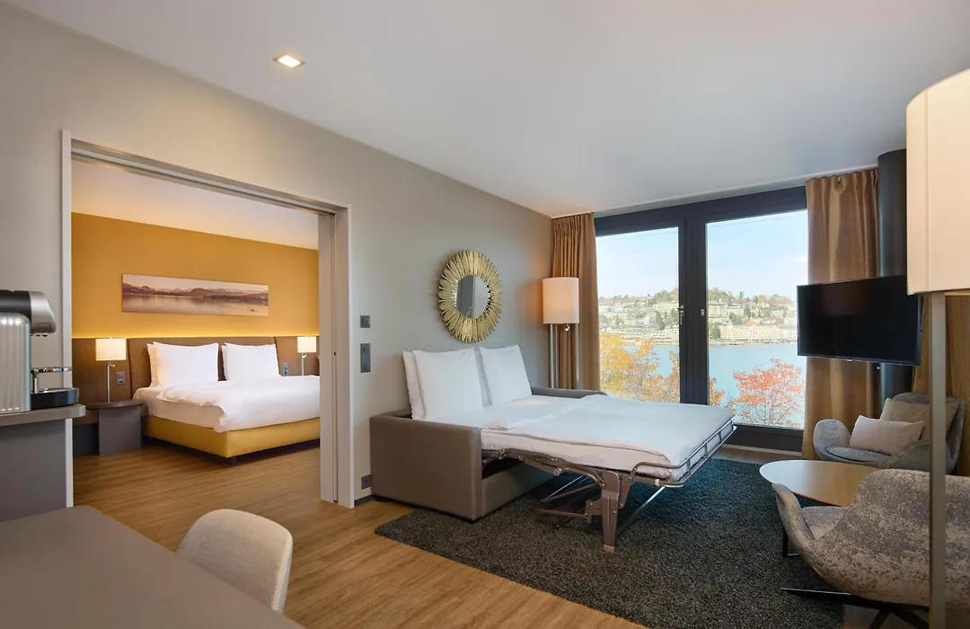 Radisson Blu Hotel, Lucerne-1