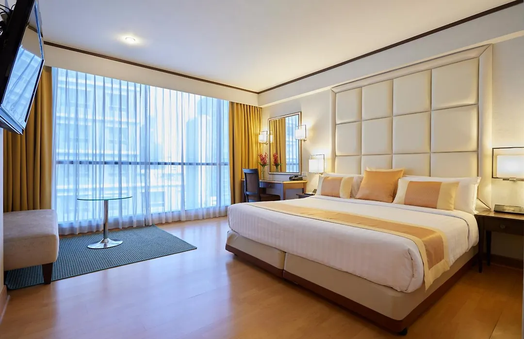 The Four Wings Hotel Bangkok-1