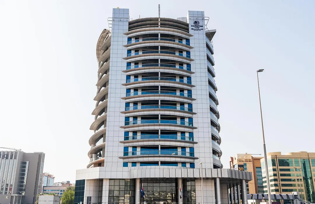 Doubletree By Hilton Dubai Port Saeed-1