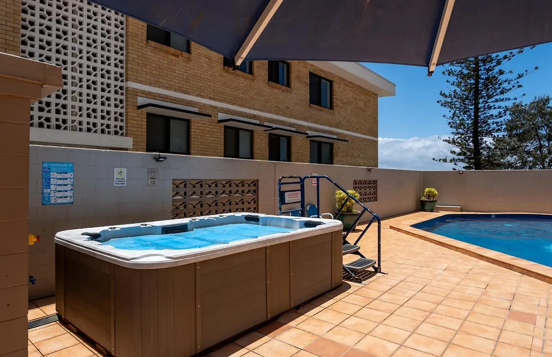 Grosvenor Beachfront Apartments Surfers Paradise-1