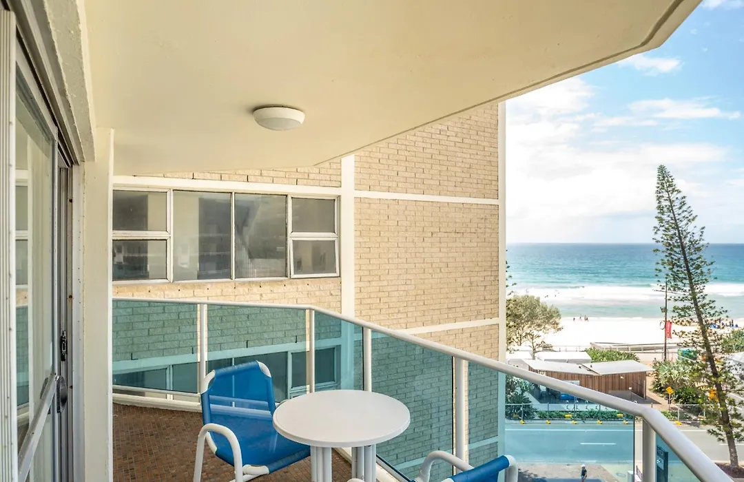 Grosvenor Beachfront Apartments Surfers Paradise-1