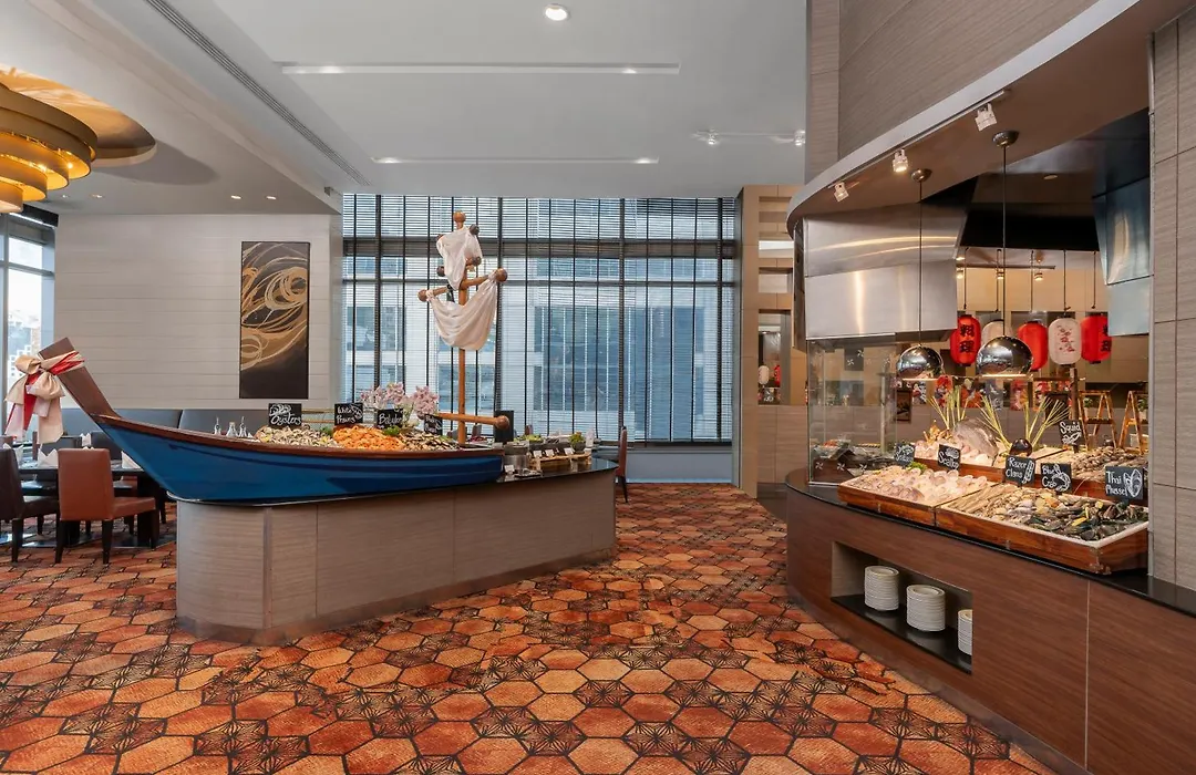 Four Points By Sheraton Bangkok Ploenchit Sukhumvit-1