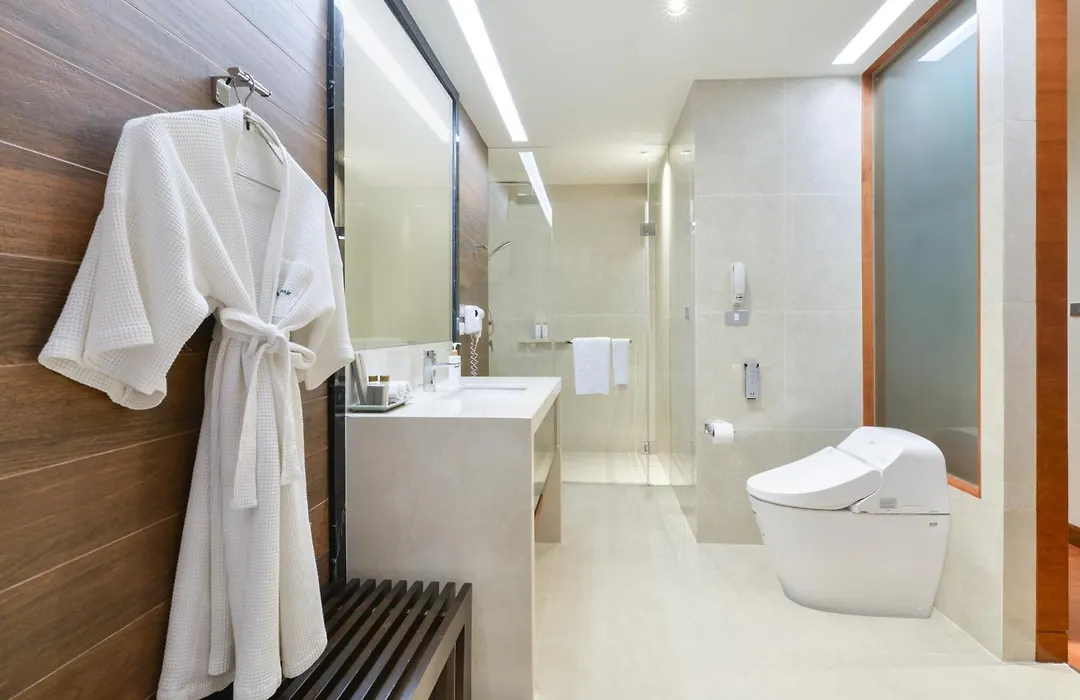 Amanta Hotel & Residence Ratchada-1