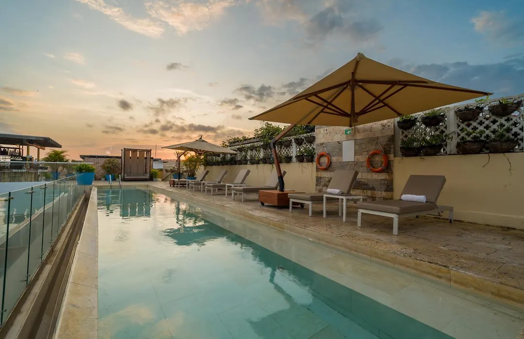 Nacar Hotel Cartagena, Curio Collection By Hilton-1