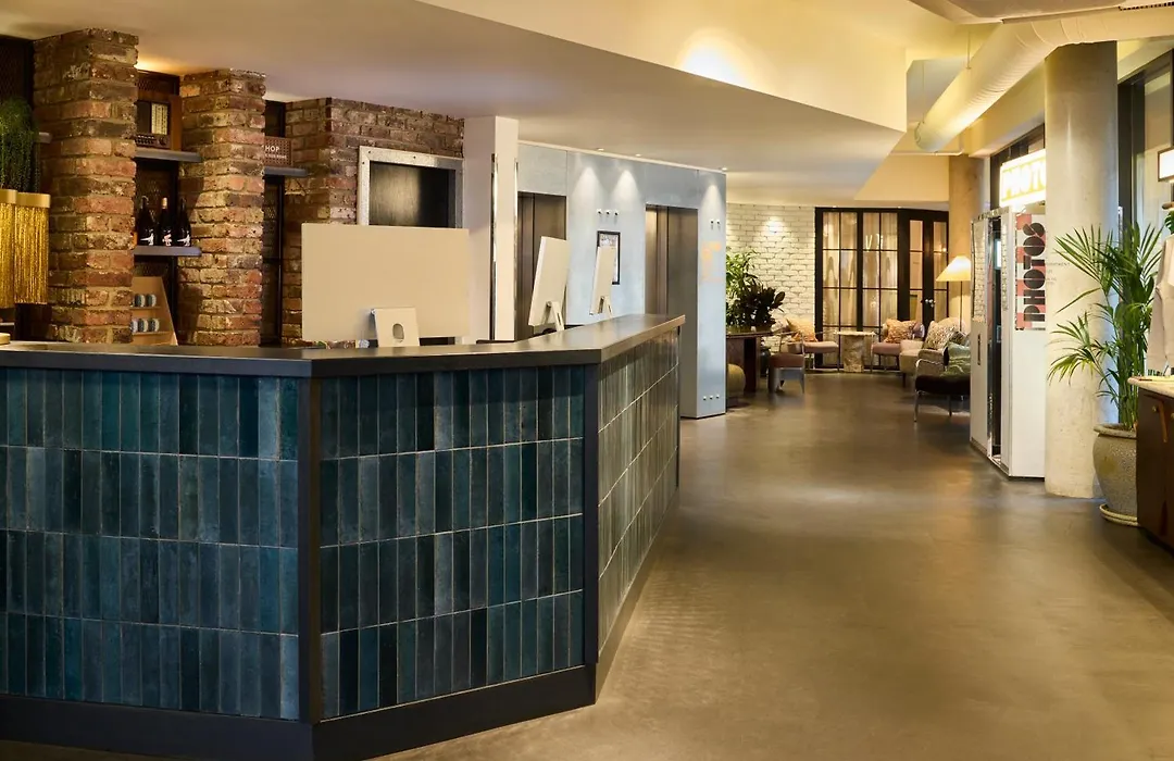 The Hoxton, Shoreditch-1