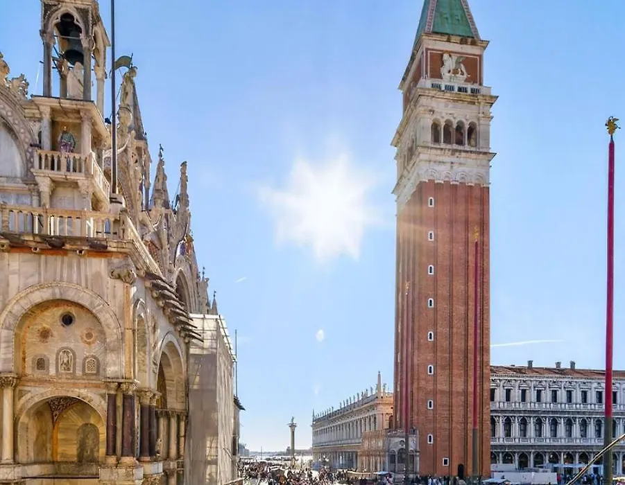 Bellevue Luxury Rooms - San Marco Luxury-1