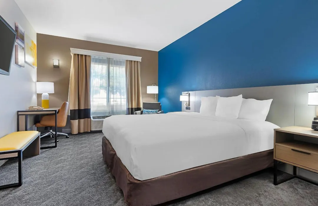 Comfort Inn & Suites Sacramento - University Area-1