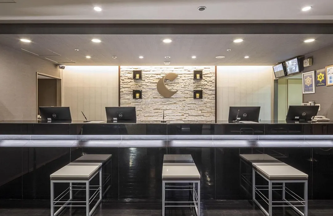 Comfort Hotel Tokyo Higashi Nihombashi-1