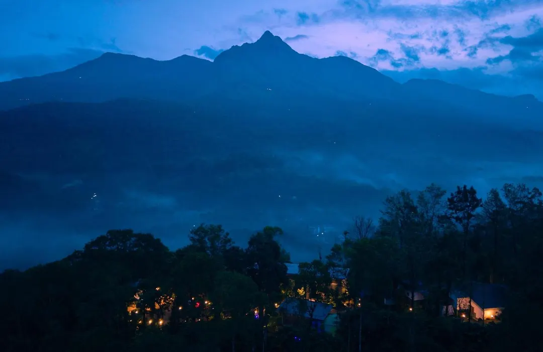 Eterno Camellia & Elettaria Luxury Resort Munnar-1