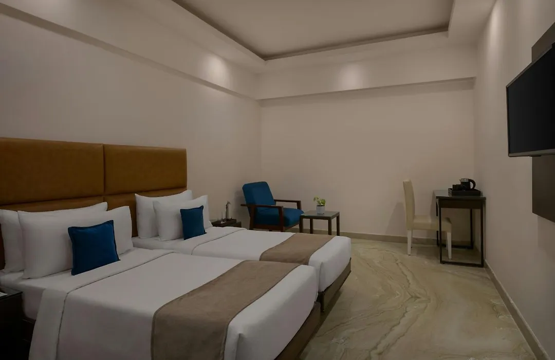 The Fern Residency Bengaluru, Yeshwanthpur, Series By Marriott-1