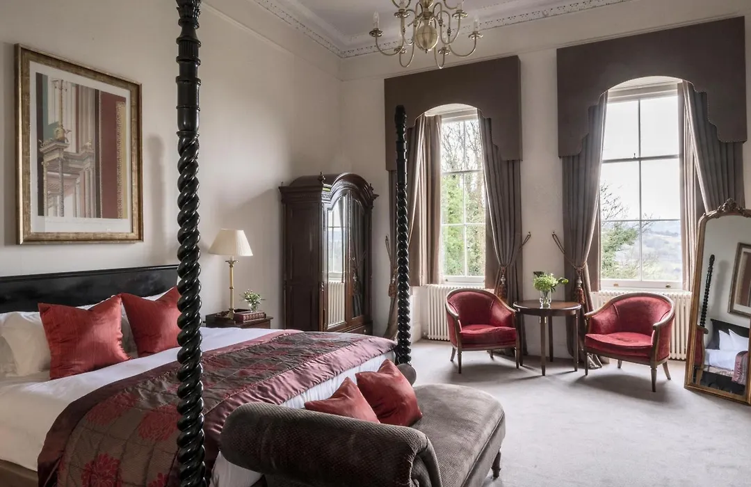 Bailbrook House Hotel, Bath-1