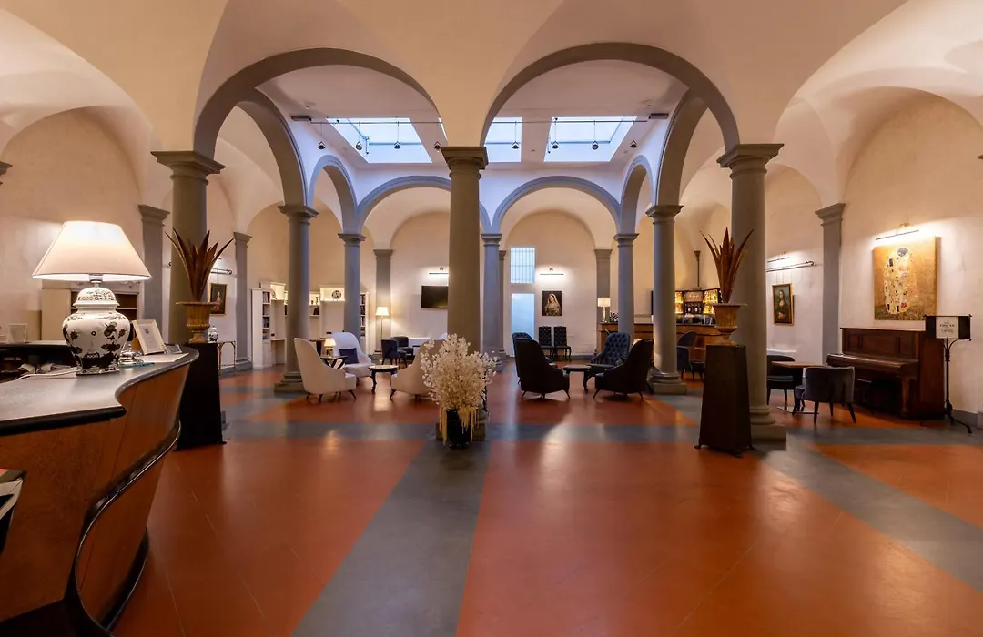 Relais Hotel Centrale "Dimora Storica"-1