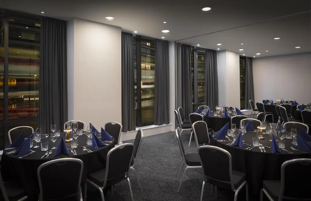 Doubletree By Hilton Manchester Piccadilly-1