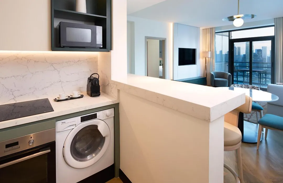 Radisson Blu Residence, Dubai Marina-1