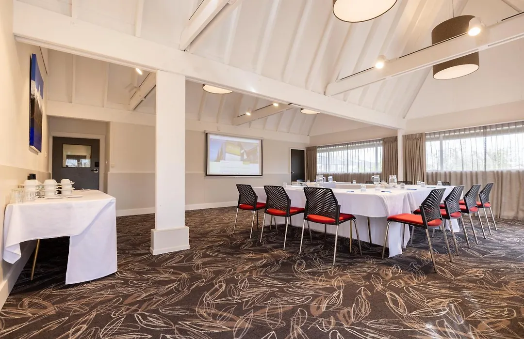 Auckland Rose Park Hotel-1