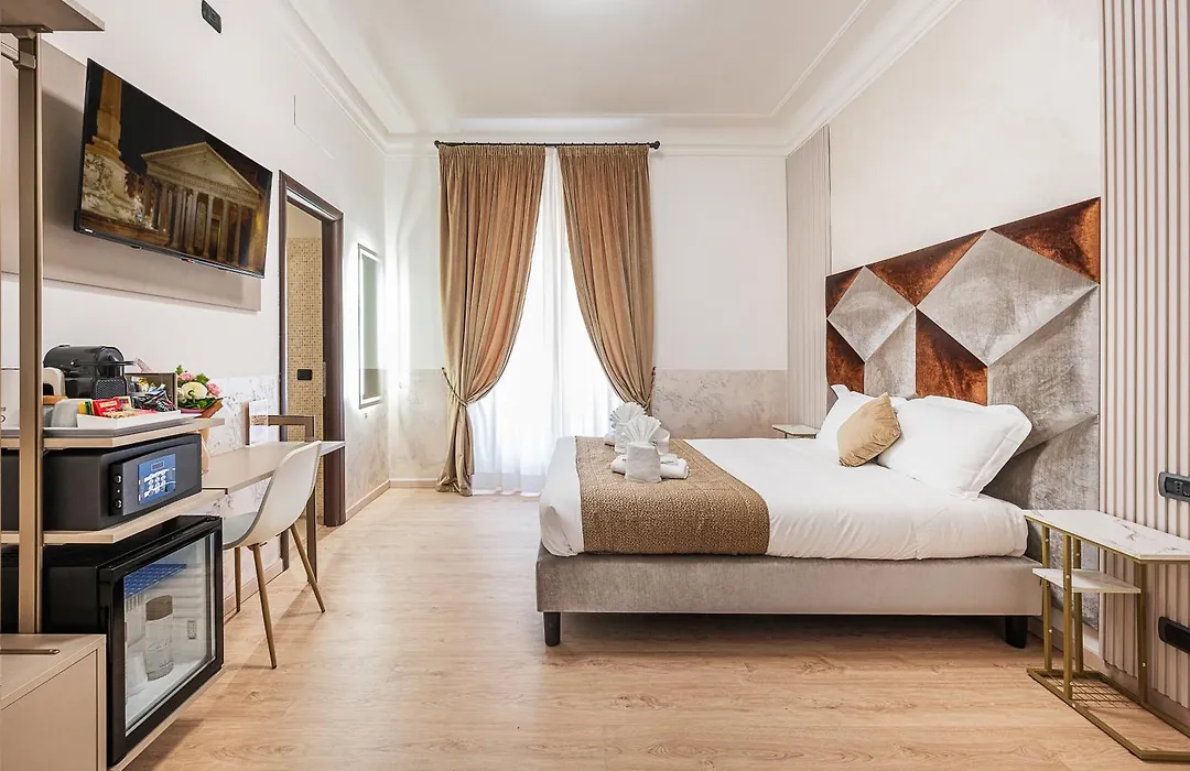 Cola Di Rienzo Suite Guest House-1