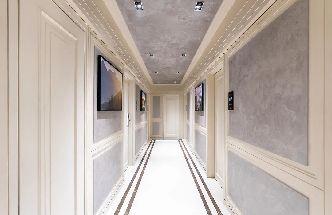 Grand Residency Hotel & Serviced Apartments-1