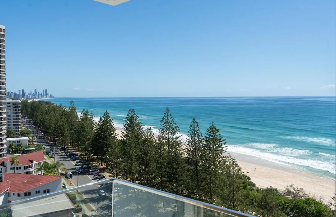Southern Cross Beachfront Holiday Apartments-1