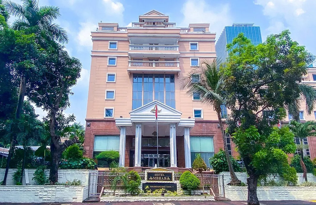 Ambhara Hotel Jakarta-1