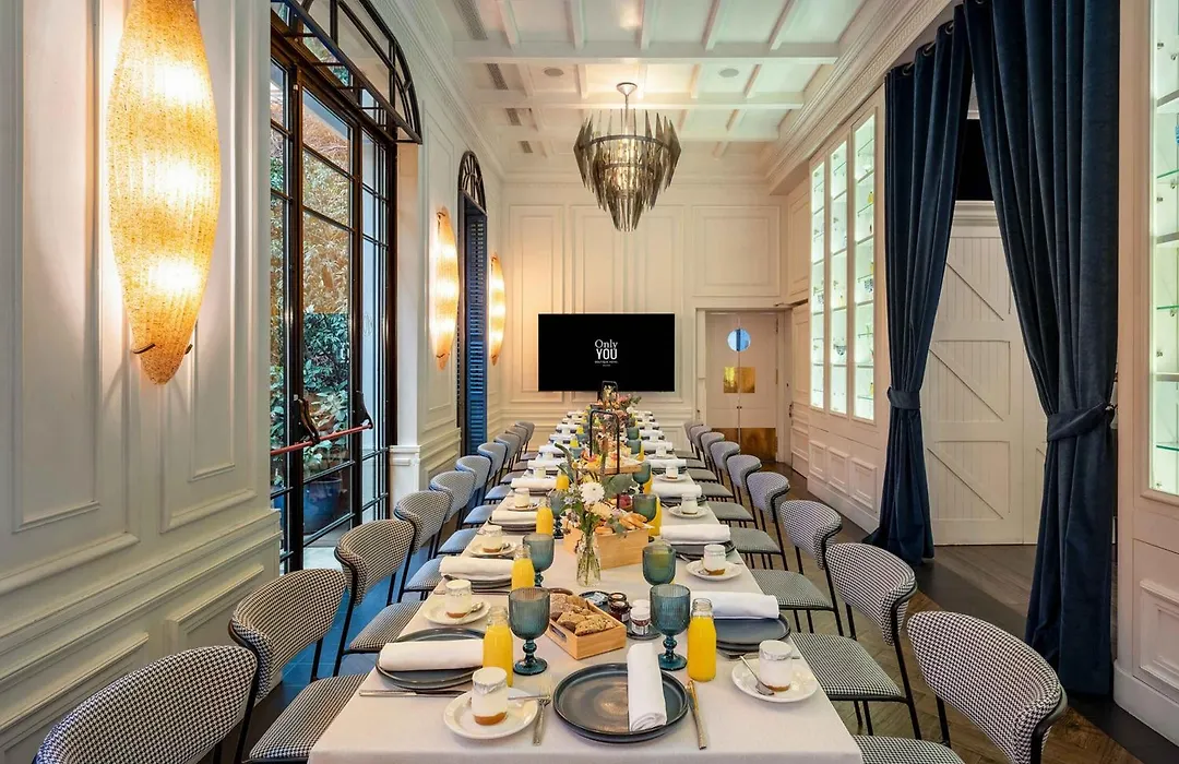 Only You Boutique Hotel Madrid-1