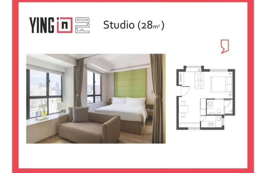 Ying'Nflo, Hong Kong, Wan Chai - Langham Hospitality Group-1