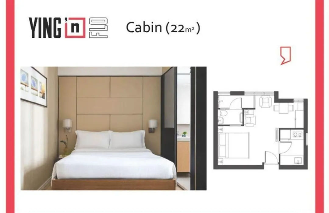 Ying'Nflo, Hong Kong, Wan Chai - Langham Hospitality Group-1
