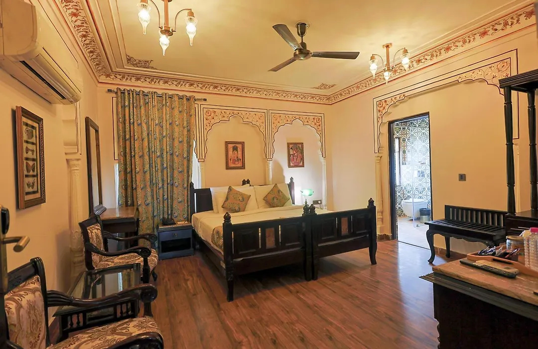 Welcomheritage Traditional Haveli-1