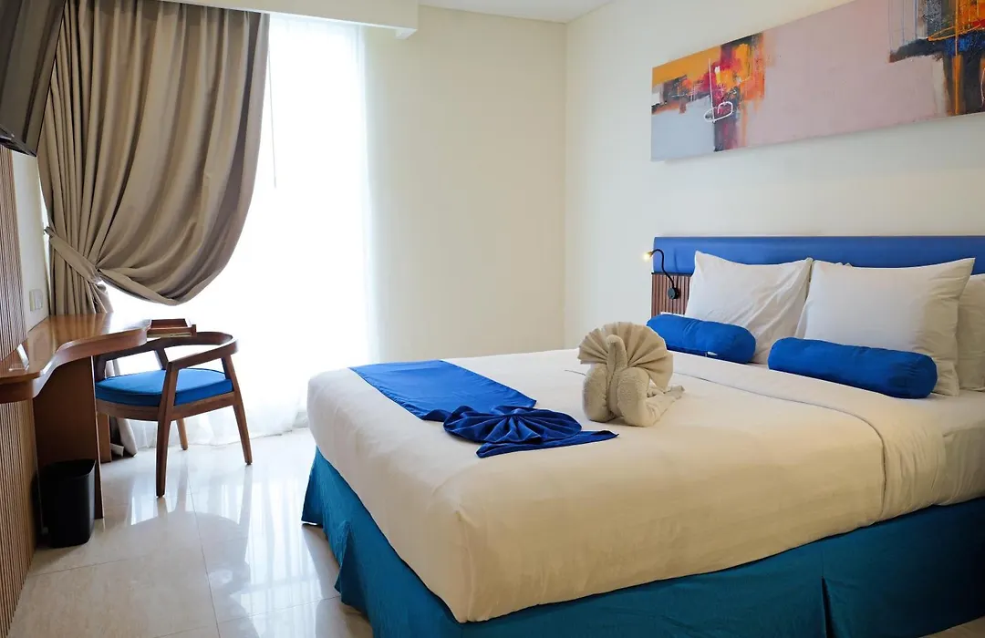 Zia Hotel Kuta-1