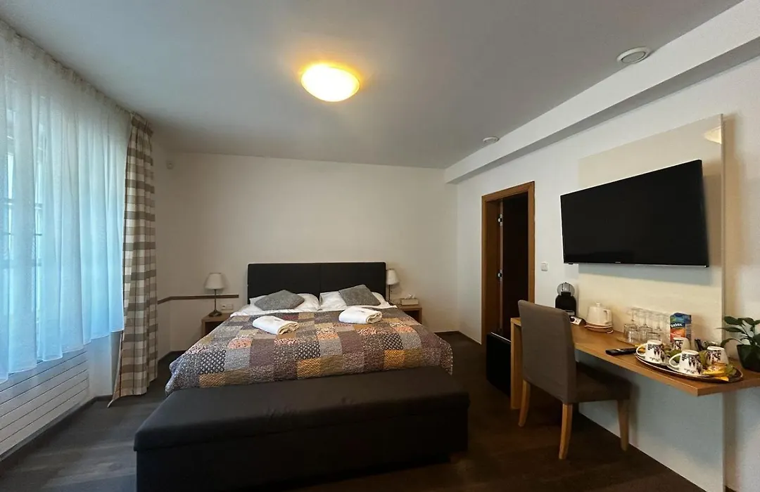 Aparthotel Tycho De Brahe L Prague Castle-1
