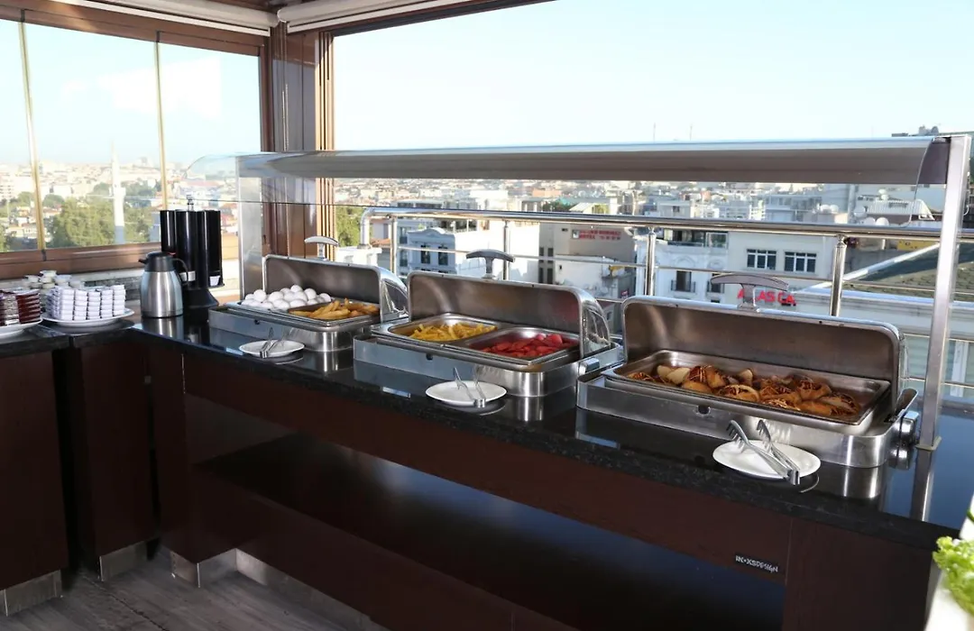 Istanbul River Hotel-1