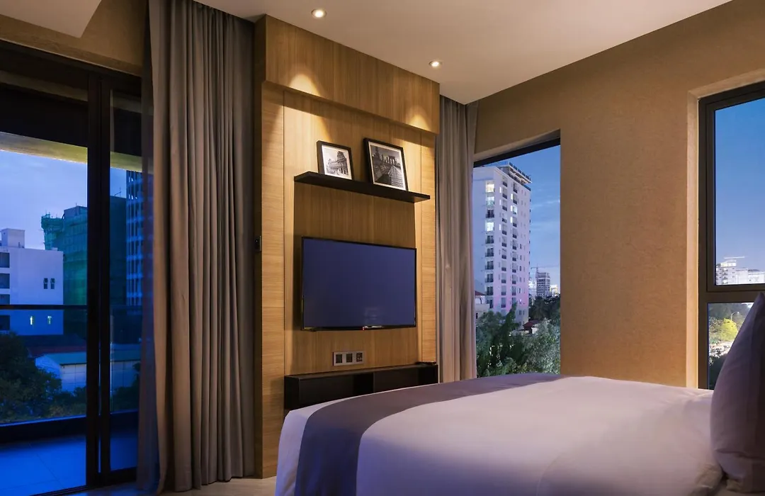 One Residence Hotel & Apartment-1