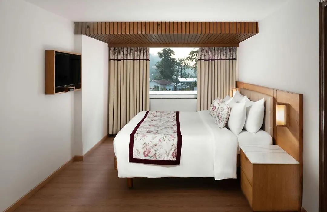 The Fern Brentwood Resort, Mussoorie, Series By Marriott-1
