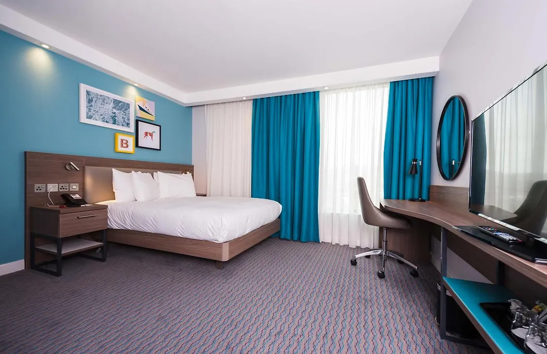 Hampton By Hilton Belfast City Centre-1