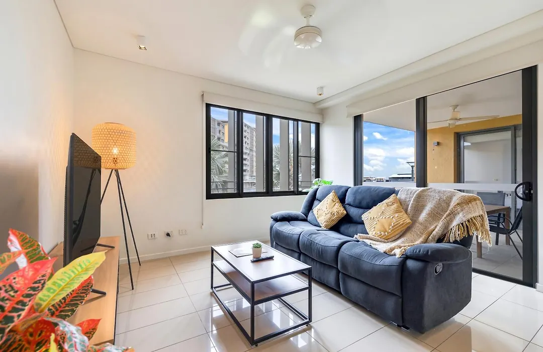Darwin Waterfront Short Stay Apartments-1