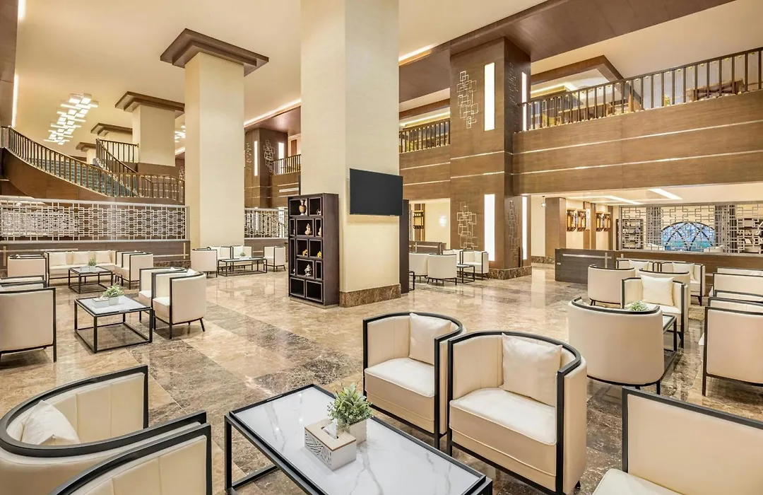 Four Points By Sheraton Makkah Al Naseem-1