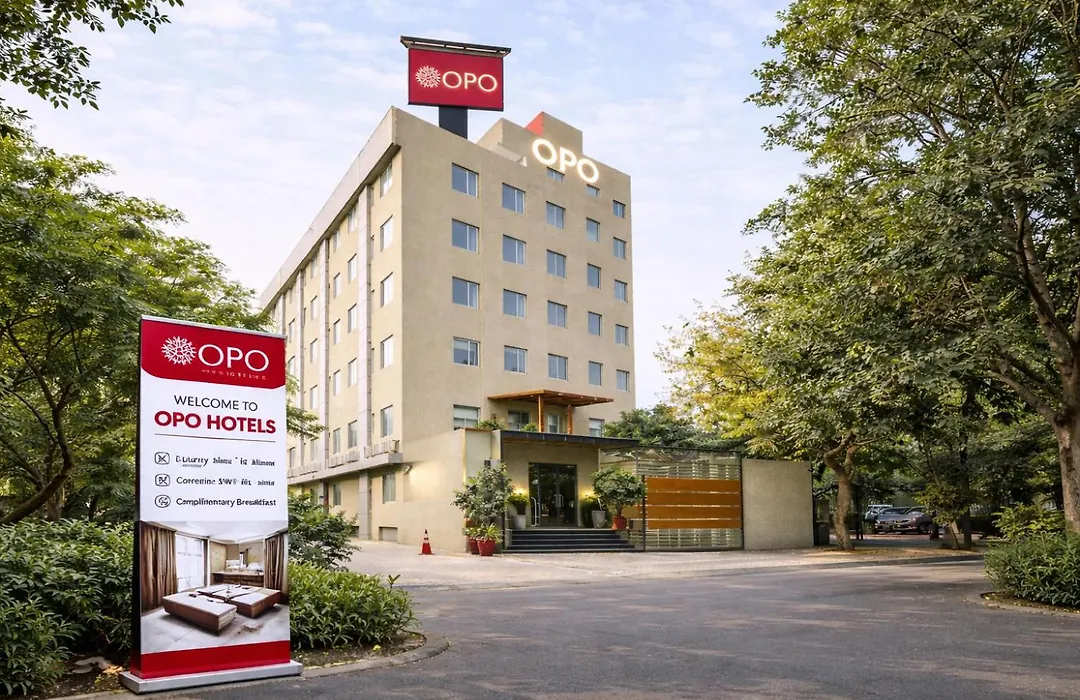 Inde Hotel Cyber City,Gurgaon-1