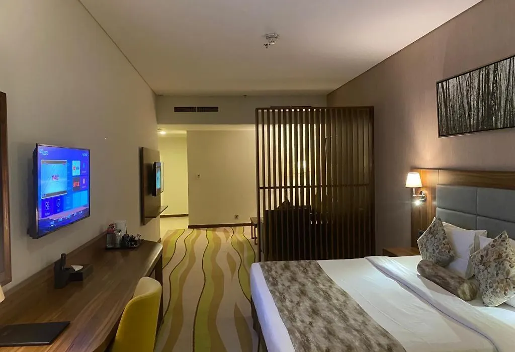 Jacob'S Garden Hotel-1