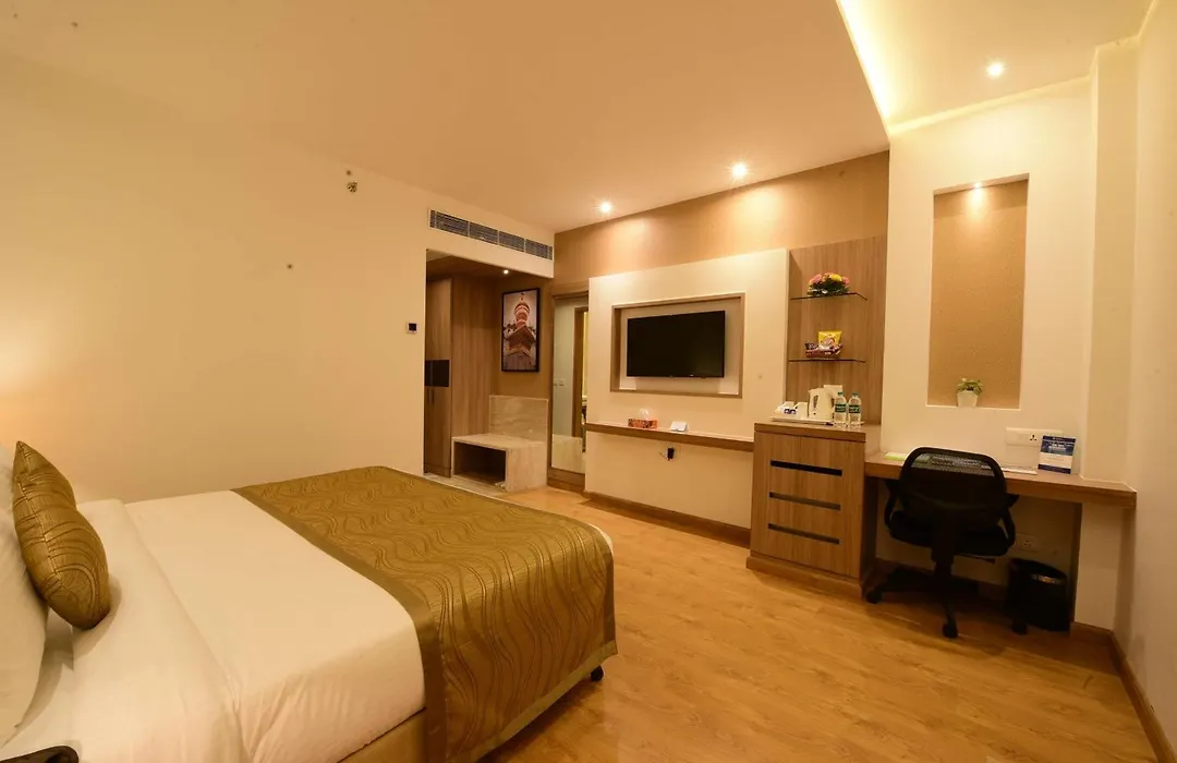 Surestay Plus By Best Western Amritsar-1