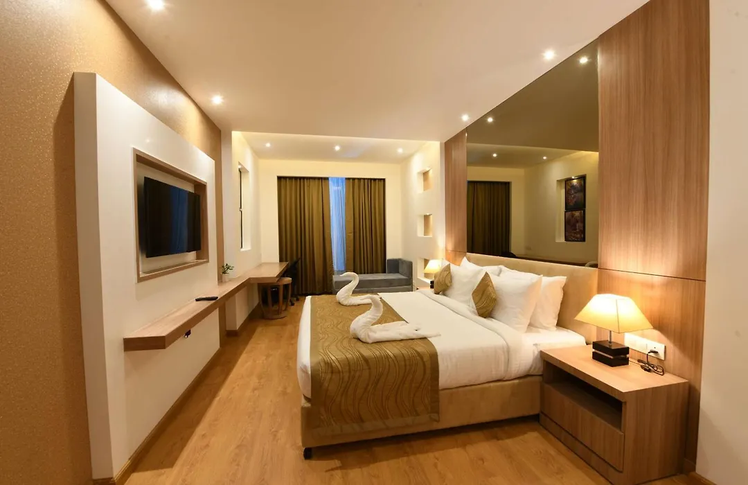 Surestay Plus By Best Western Amritsar-1